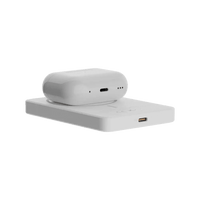Go2 Magnetische Powerbank 15W - 5.000 mAh Draadloos - Ice - Xtorm NL