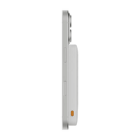 Go2 Magnetische Powerbank 15W - 5.000 mAh Draadloos - Ice - Xtorm NL