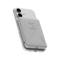 Go2 Magnetische Powerbank 15W - 5.000 mAh Draadloos - Ice