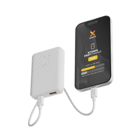 Go2 Powerbank 12W - 5.000 mAh - Ice - Xtorm NL