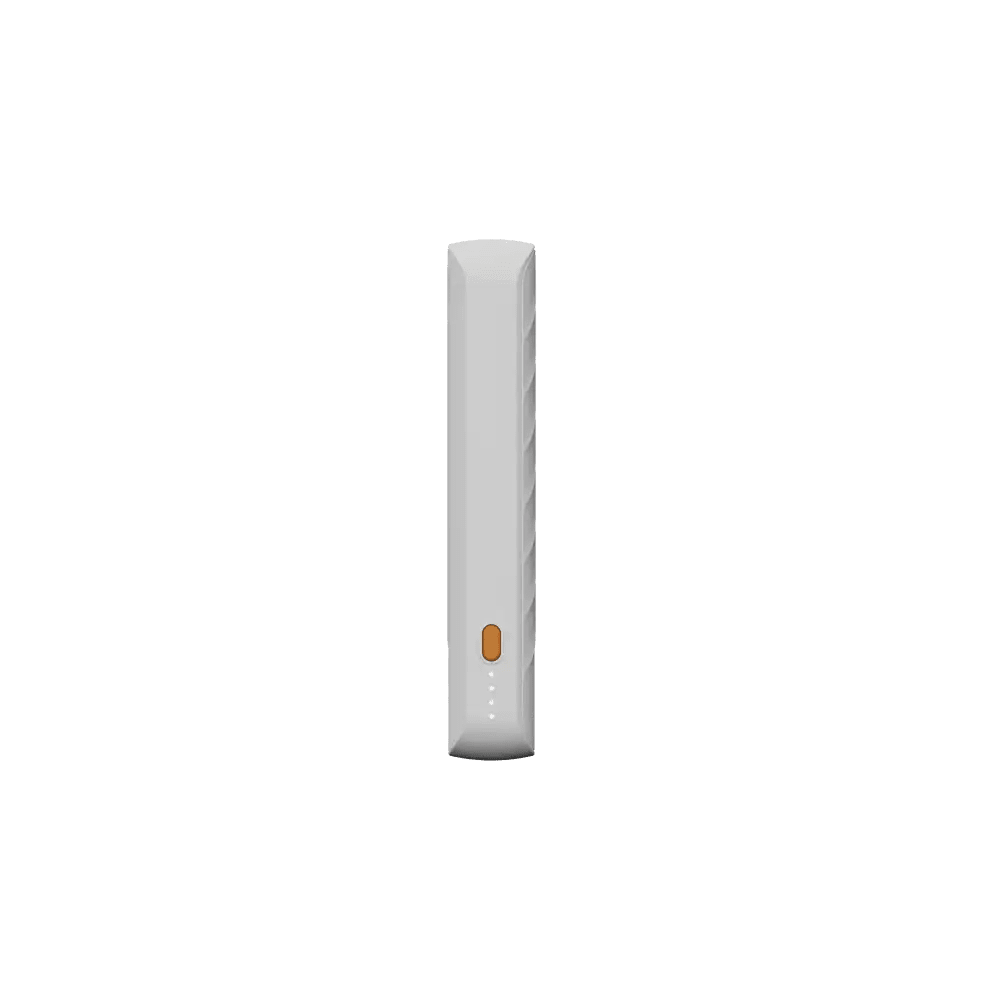 Go2 Powerbank 12W - 5.000 mAh - Ice - Xtorm NL