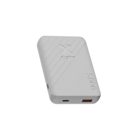 Go2 Powerbank 12W - 5.000 mAh - Ice - Xtorm NL