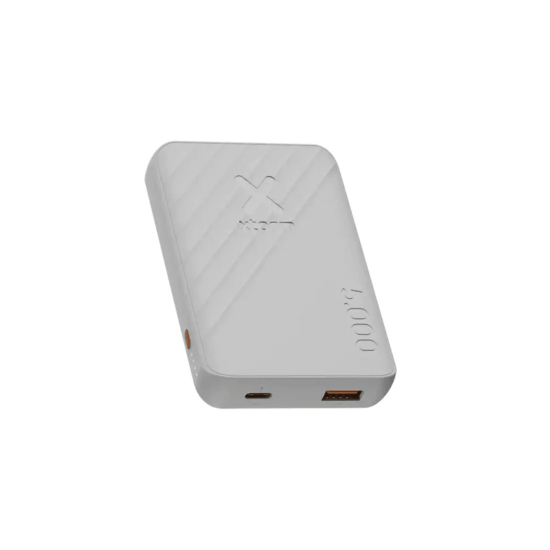 Go2 Powerbank 12W - 5.000 mAh - Ice - Xtorm NL