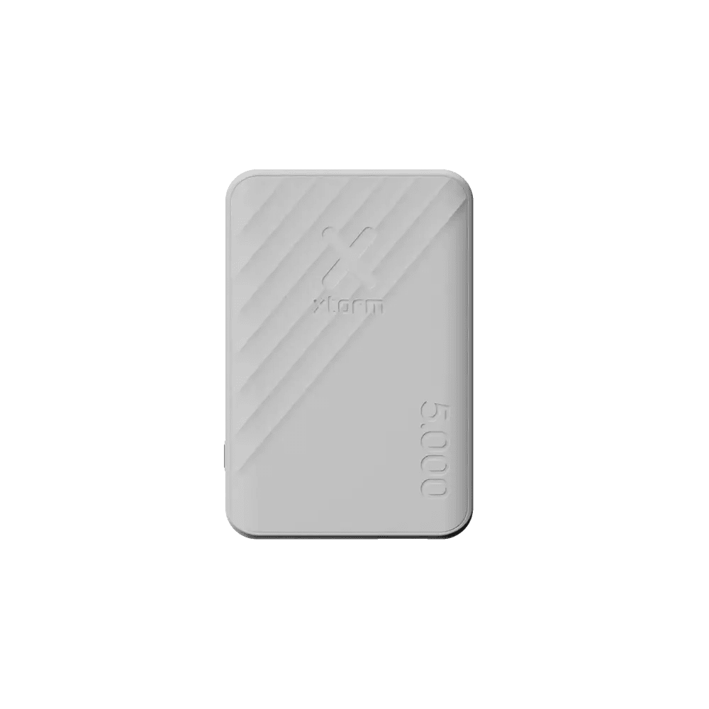 Go2 Powerbank 12W - 5.000 mAh - Ice - Xtorm NL