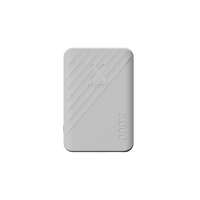 Go2 Powerbank 12W - 5.000 mAh - Ice - Xtorm NL