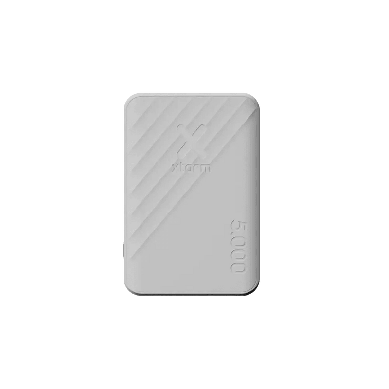 Go2 Powerbank 12W - 5.000 mAh - Ice - Xtorm NL