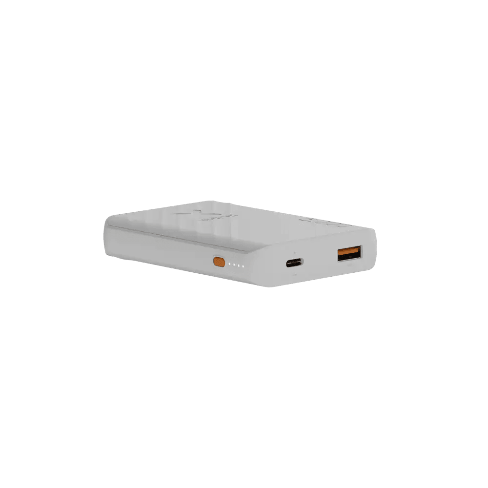 Go2 Powerbank 12W - 5.000 mAh - Ice - Xtorm NL