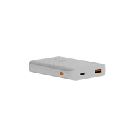 Go2 Powerbank 12W - 5.000 mAh - Ice - Xtorm NL