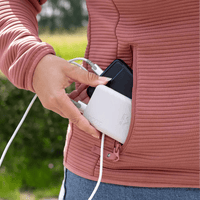 Go2 Powerbank 12W - 5.000 mAh - Ice - Xtorm NL