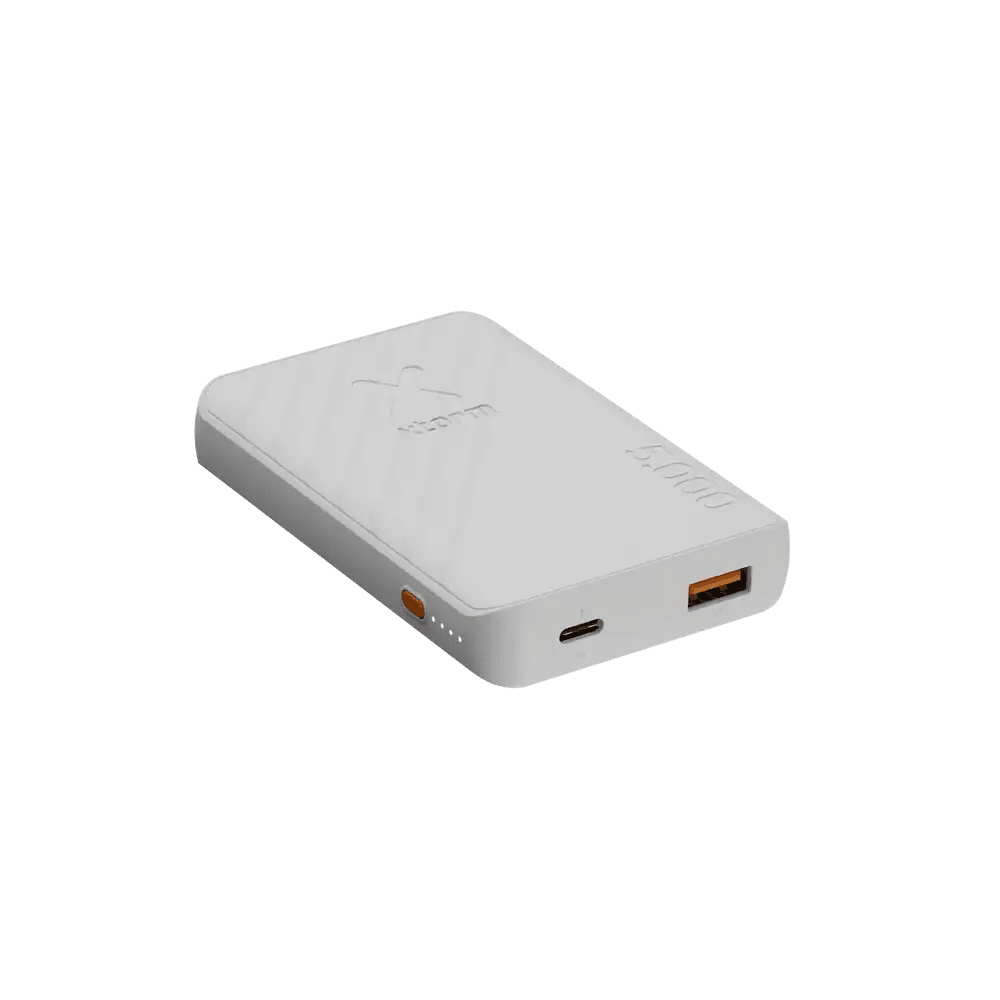 Go2 Powerbank 12W - 5.000 mAh - Ice - Xtorm NL