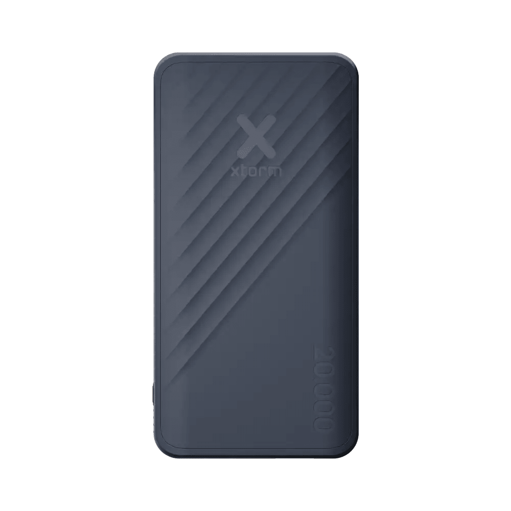 Go2 Powerbank 20W - 20.000 mAh - Blue - Xtorm NL