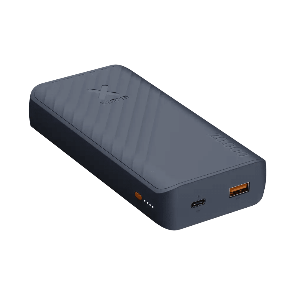 Go2 Powerbank 20W - 20.000 mAh - Blue - Xtorm NL