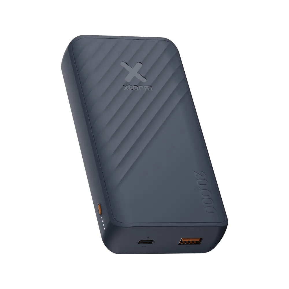 Go2 Powerbank 20W - 20.000 mAh - Blue - Xtorm NL