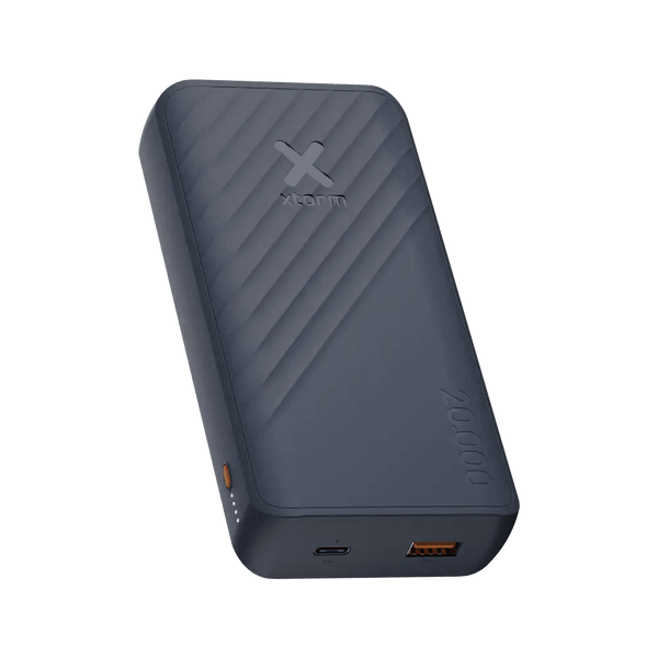 Go2 Powerbank 20W - 20.000 mAh - Blue - Xtorm NL