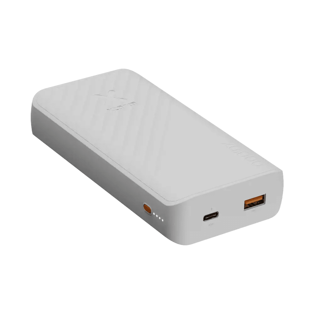 Go2 Powerbank 20W - 20.000 mAh - Ice - Xtorm NL