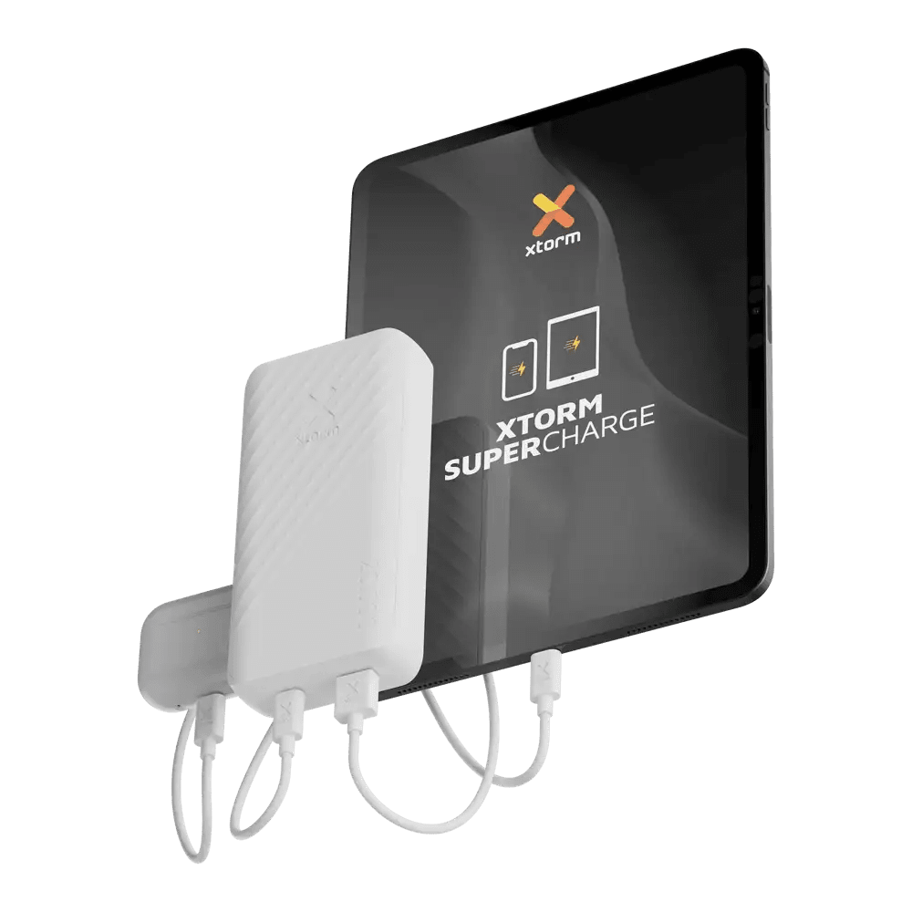 Go2 Powerbank 20W - 20.000 mAh - Ice - Xtorm NL