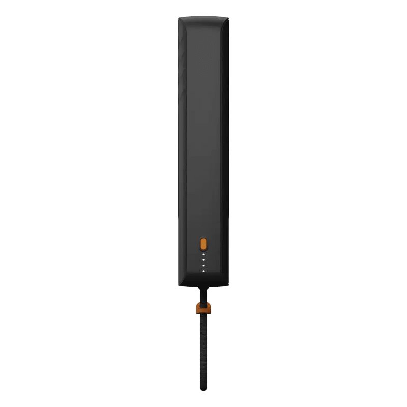 Go2 Powerbank 30W - 20.000 mAh - Ingebouwde USB-C Kabel - Charcoal Black - Xtorm NL