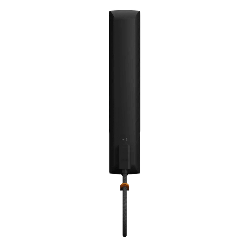 Go2 Powerbank 30W - 20.000 mAh - Ingebouwde USB-C Kabel - Charcoal Black - Xtorm NL