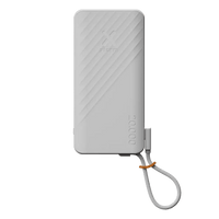 Go2 Powerbank 30W - 20.000 mAh - Ingebouwde USB-C Kabel - Ice - Xtorm NL