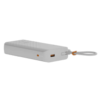 Go2 Powerbank 30W - 20.000 mAh - Ingebouwde USB-C Kabel - Ice - Xtorm NL