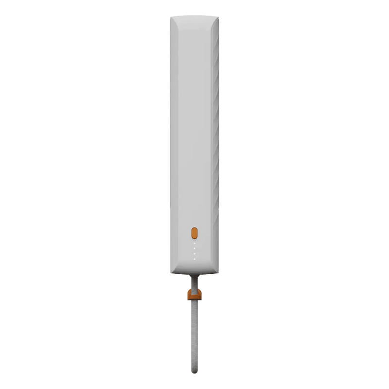 Go2 Powerbank 30W - 20.000 mAh - Ingebouwde USB-C Kabel - Ice - Xtorm NL