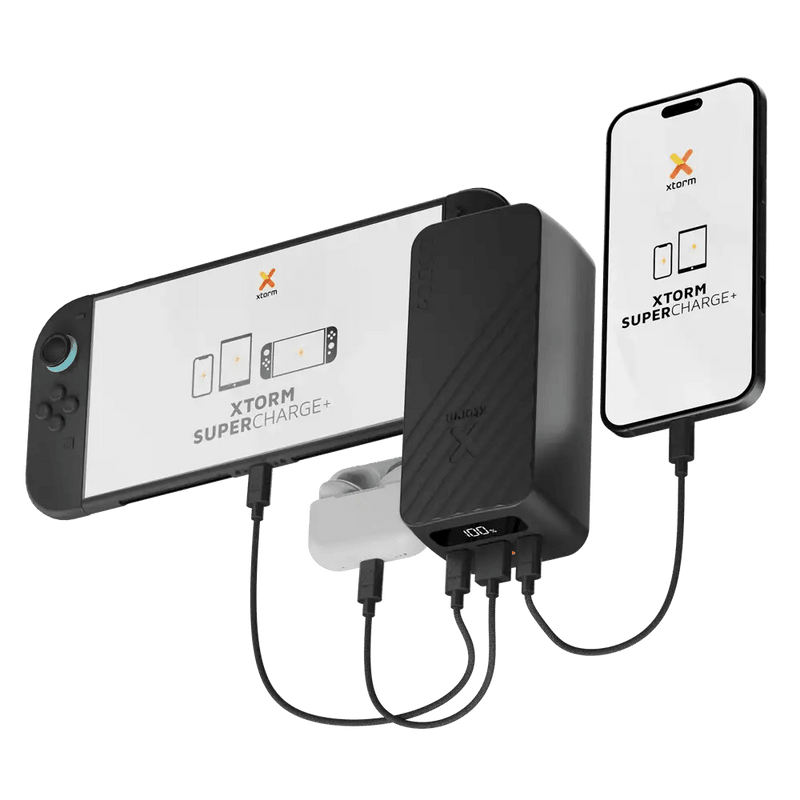 Go2 Powerbank 45W - 40.000 mAh - Xtorm NL