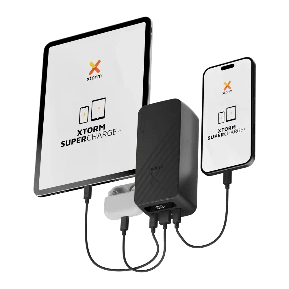 Go2 Powerbank 45W - 40.000 mAh - Xtorm NL