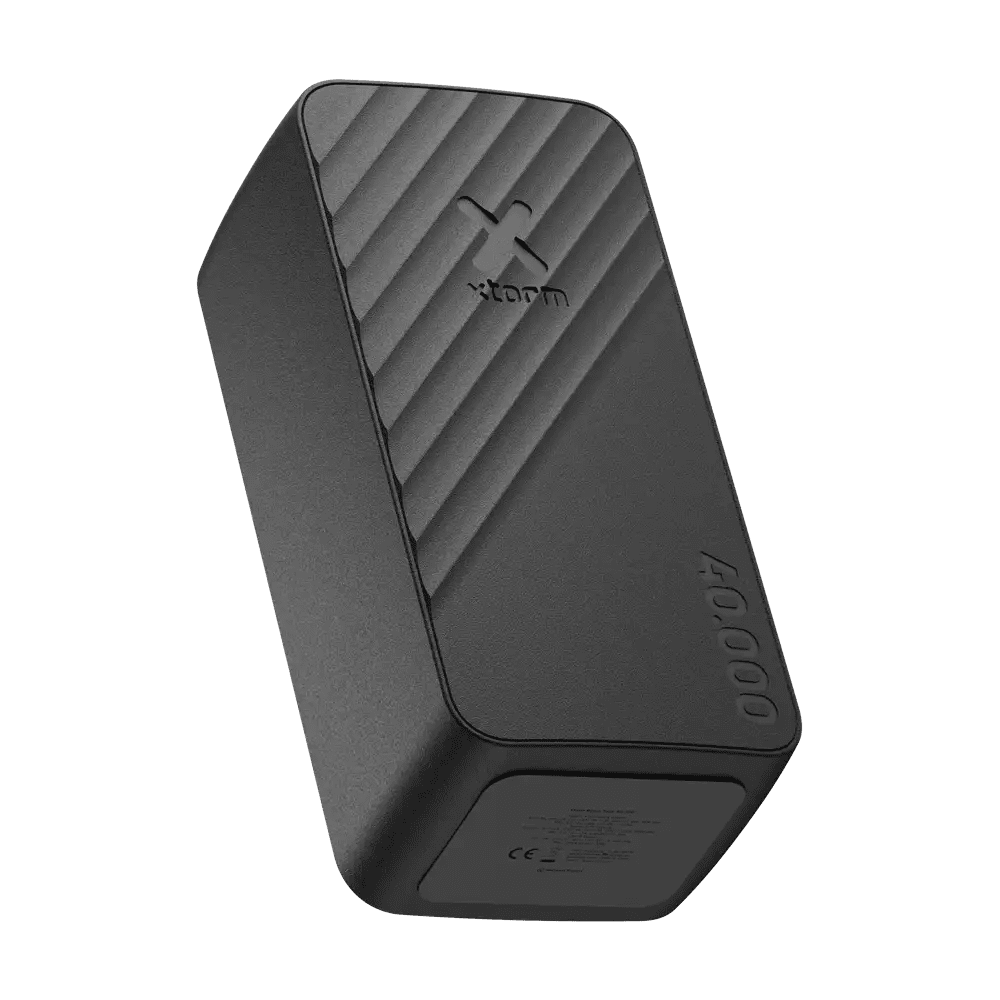 Go2 Powerbank 45W - 40.000 mAh - Xtorm NL