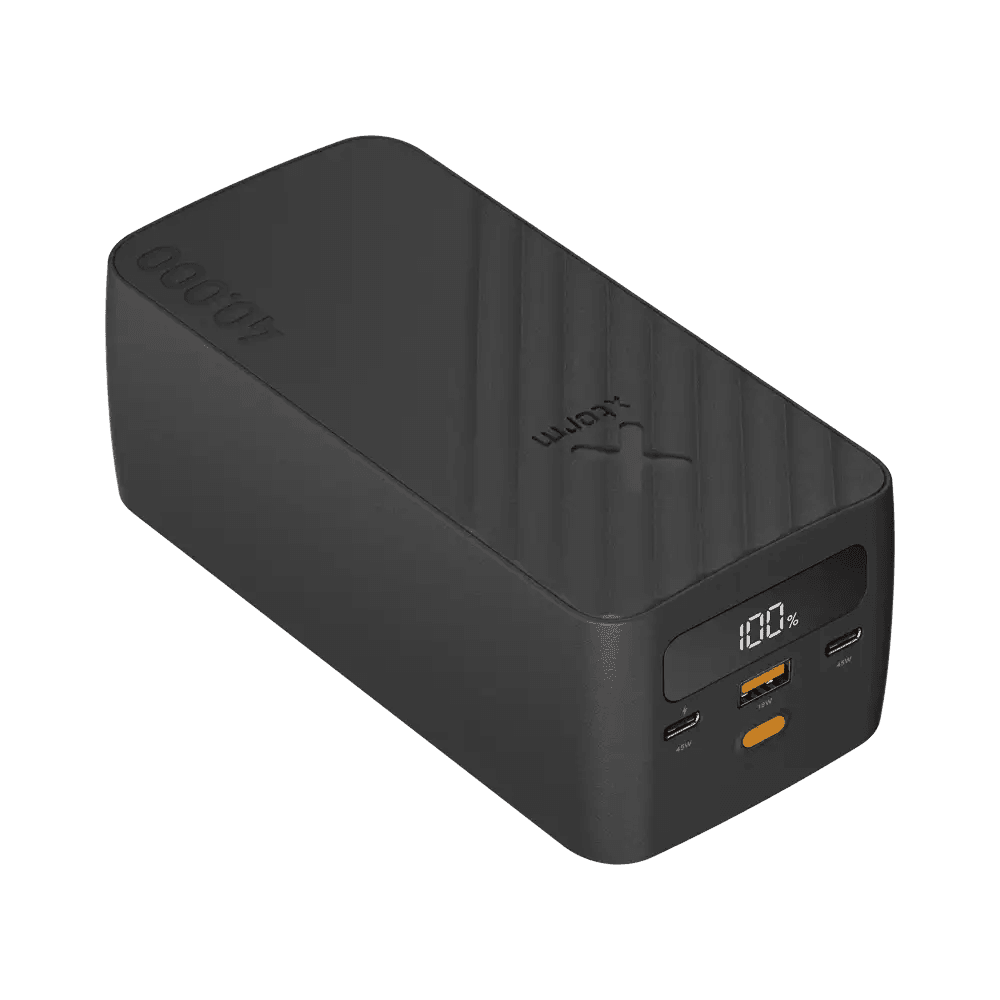 Go2 Powerbank 45W - 40.000 mAh - Xtorm NL