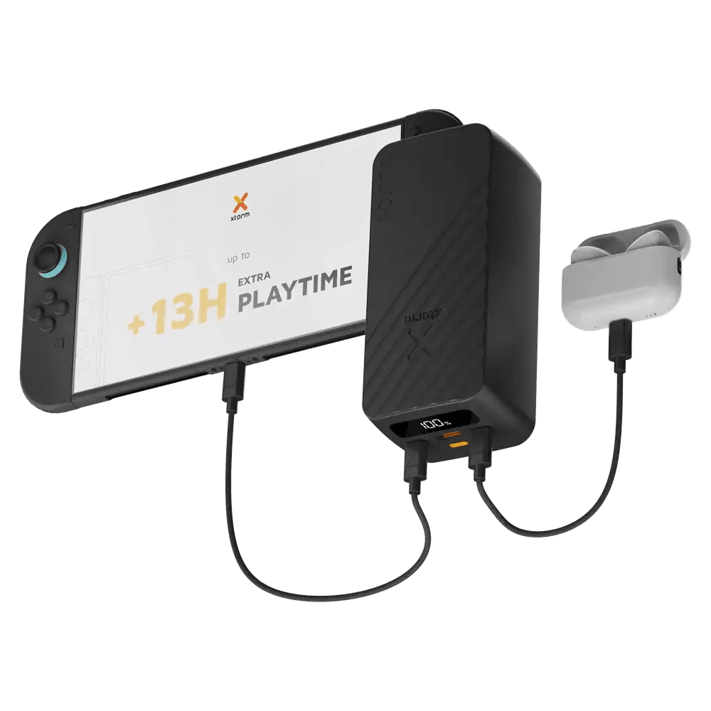 Go2 Powerbank 45W - 40.000 mAh - Xtorm NL