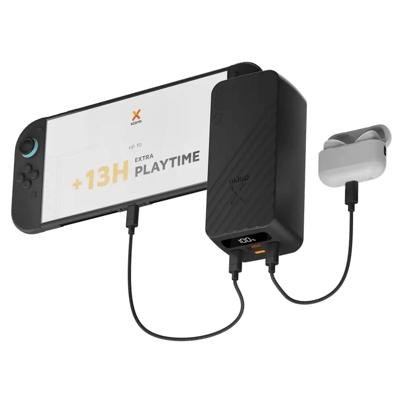 Go2 Powerbank 45W - 40.000 mAh - Xtorm NL