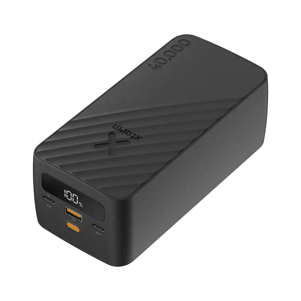 Go2 Powerbank 45W - 40.000 mAh - Xtorm NL