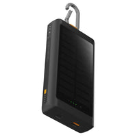 Thumbnail for Go2 Powerbank Zonnepaneel en Zaklamp 10.000 mAh - 15W - Xtorm NL