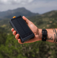 Thumbnail for Go2 Powerbank Zonnepaneel en Zaklamp 10.000 mAh - 15W - Xtorm NL