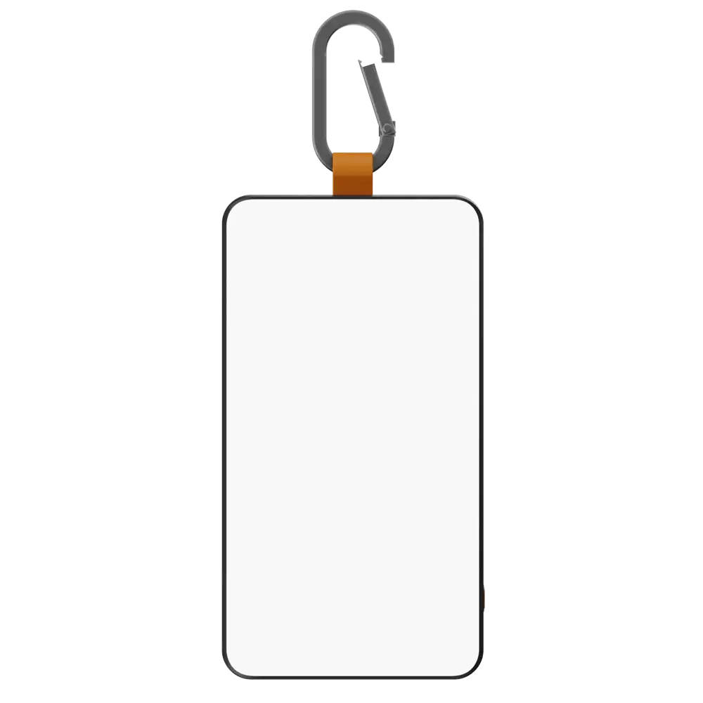 Go2 Powerbank Zonnepaneel en Zaklamp 10.000 mAh - 15W - Xtorm NL