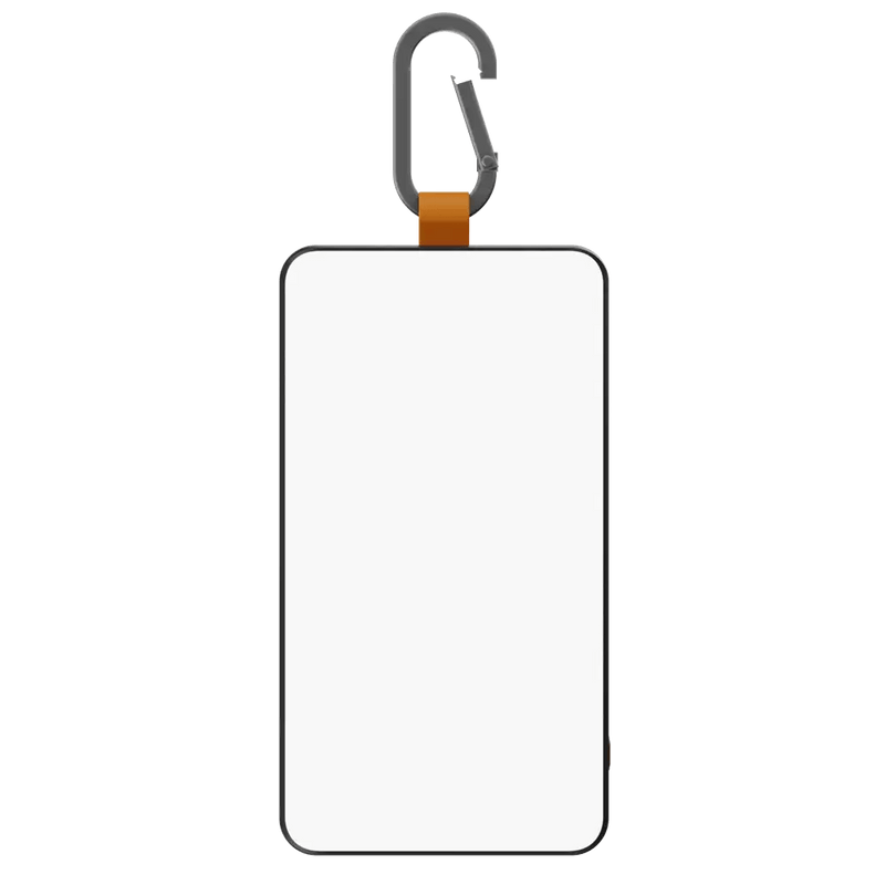 Go2 Powerbank Zonnepaneel en Zaklamp 10.000 mAh - 15W - Xtorm NL