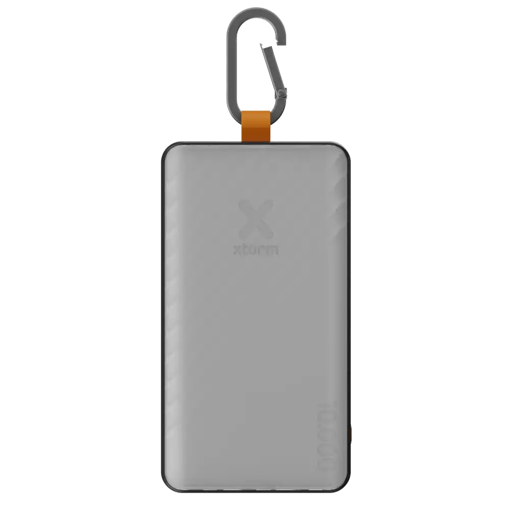Go2 Powerbank Zonnepaneel en Zaklamp 10.000 mAh - 15W - Xtorm NL