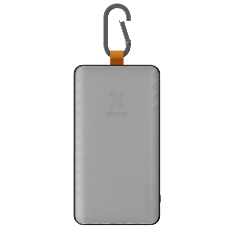 Go2 Powerbank Zonnepaneel en Zaklamp 10.000 mAh - 15W - Xtorm NL