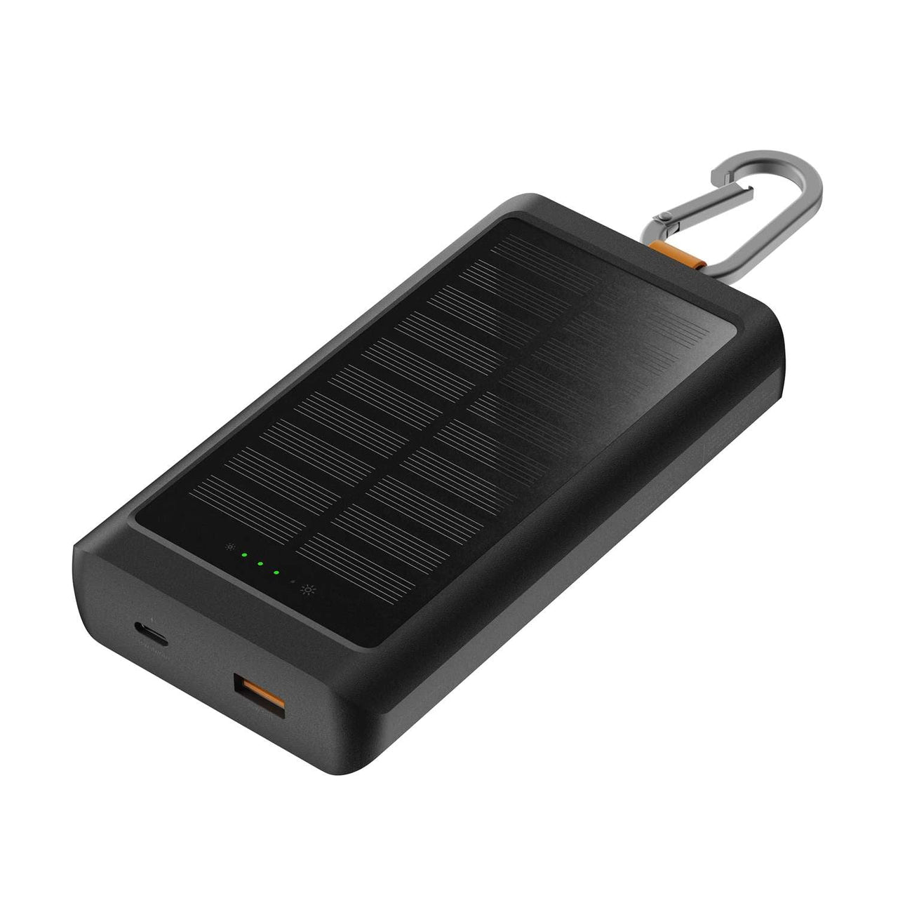 Go2 Powerbank Zonnepaneel en Zaklamp 10.000 mAh - 15W - Xtorm NL