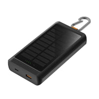 Thumbnail for Go2 Powerbank Zonnepaneel en Zaklamp 10.000 mAh - 15W - Xtorm NL