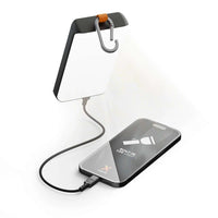 Thumbnail for Go2 Powerbank Zonnepaneel en Zaklamp 10.000 mAh - 15W - Xtorm NL