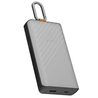 Thumbnail for Go2 Powerbank Zonnepaneel en Zaklamp 10.000 mAh - 15W - Xtorm NL