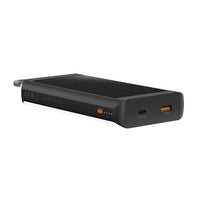 Thumbnail for Go2 Powerbank Zonnepaneel en Zaklamp 10.000 mAh - 15W - Xtorm NL