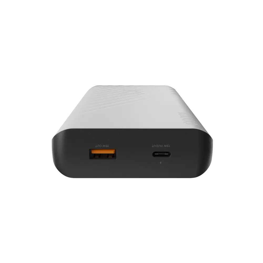 Go2 Powerbank Zonnepaneel en Zaklamp 10.000 mAh - 15W - Xtorm NL