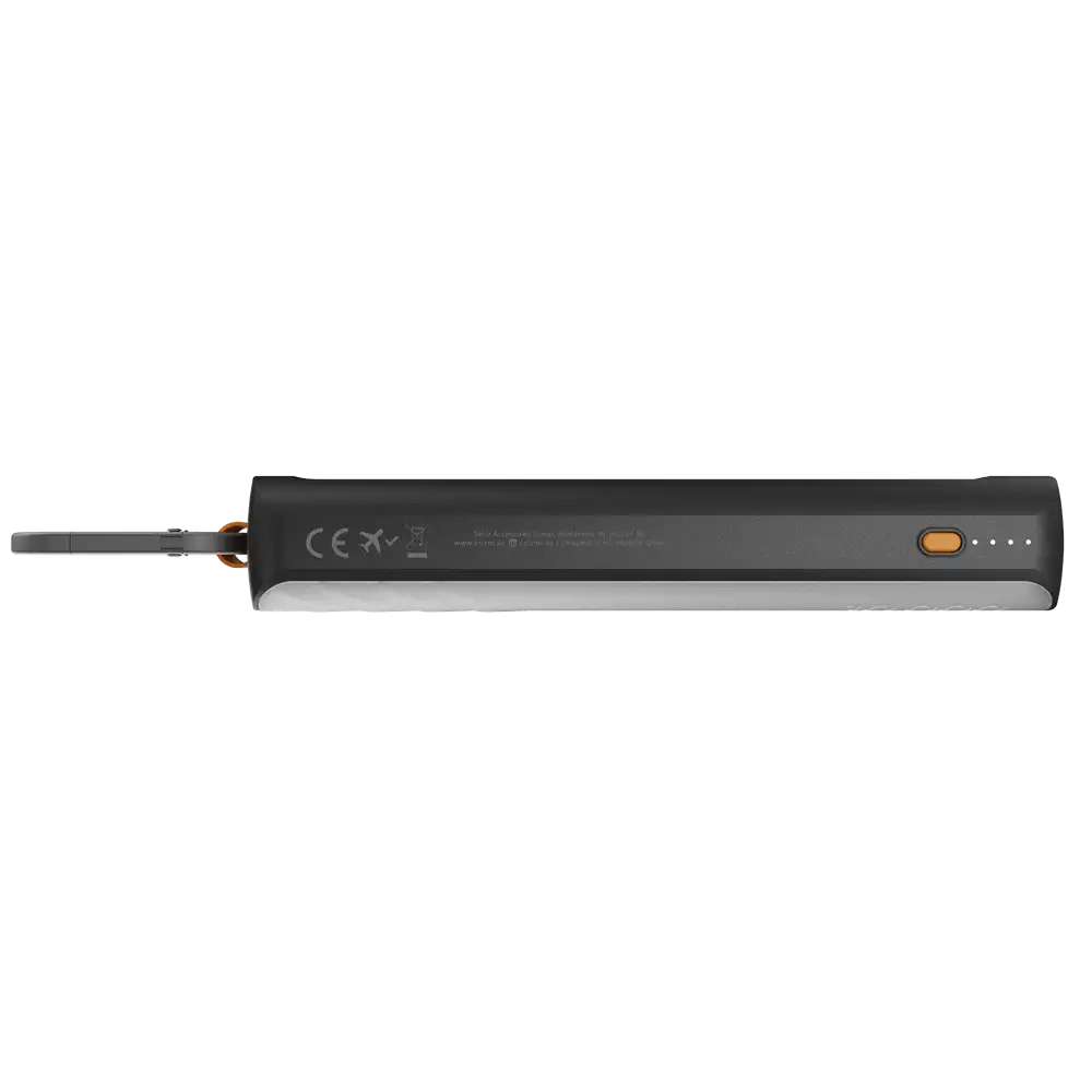 Go2 Powerbank Zonnepaneel en Zaklamp 10.000 mAh - 15W - Xtorm NL