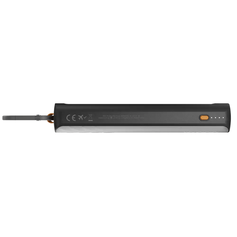 Go2 Powerbank Zonnepaneel en Zaklamp 10.000 mAh - 15W - Xtorm NL