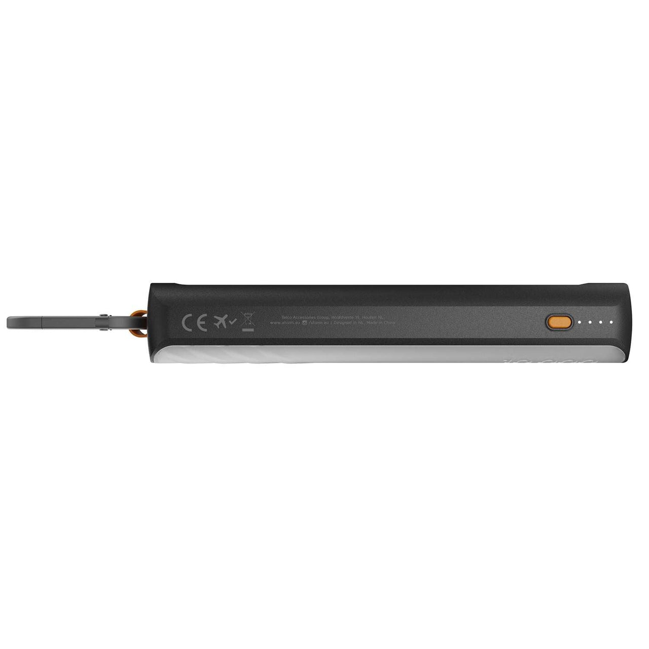 Go2 Powerbank Zonnepaneel en Zaklamp 10.000 mAh - 15W - Xtorm NL