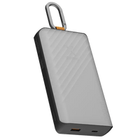 Thumbnail for Go2 Powerbank Zonnepaneel en Zaklamp 10.000 mAh - 15W - Xtorm NL