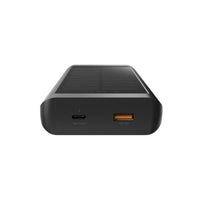 Thumbnail for Go2 Powerbank Zonnepaneel en Zaklamp 10.000 mAh - 15W - Xtorm NL