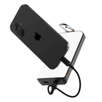 Thumbnail for Go2 Powerbank Zonnepaneel en Zaklamp 10.000 mAh - 15W - Xtorm NL